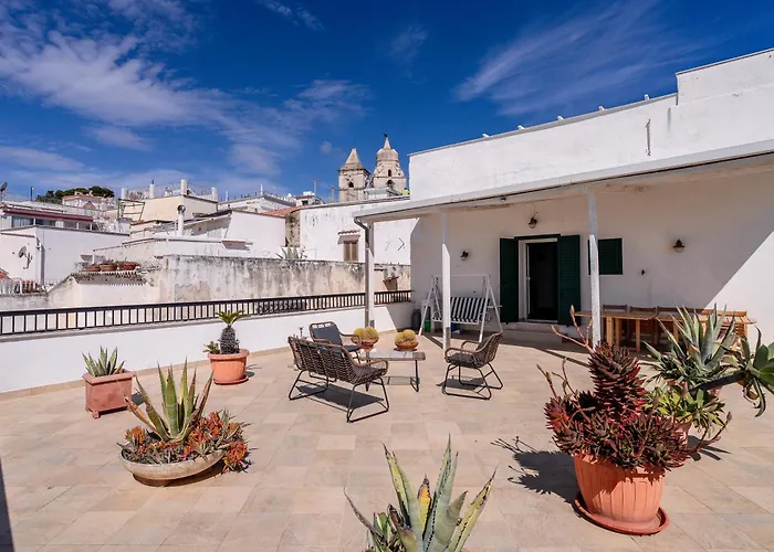 Casa Sul Mare By Rentbeat Appartement Vieste