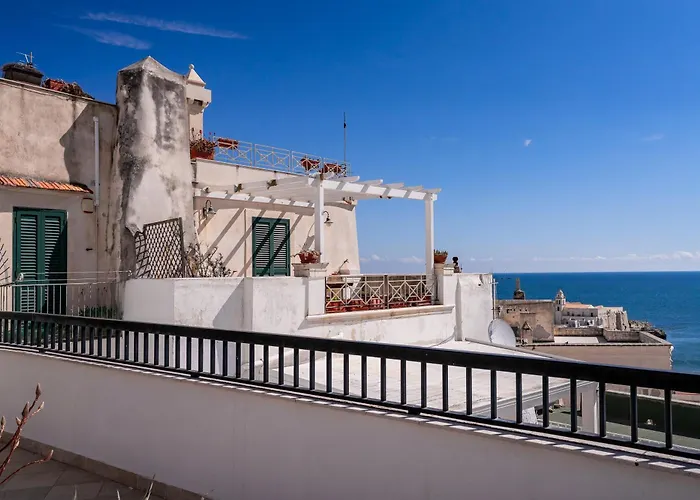 Appartement Casa Sul Mare By Rentbeat *