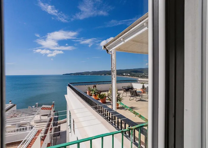 Casa Sul Mare By Rentbeat Appartement