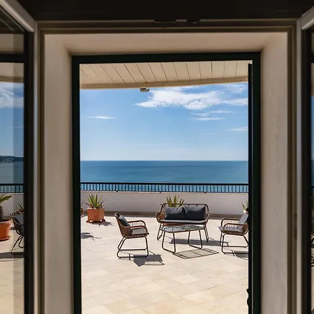 Casa Sul Mare By Rentbeat *