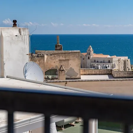 Casa Sul Mare By Rentbeat Apartment Vieste