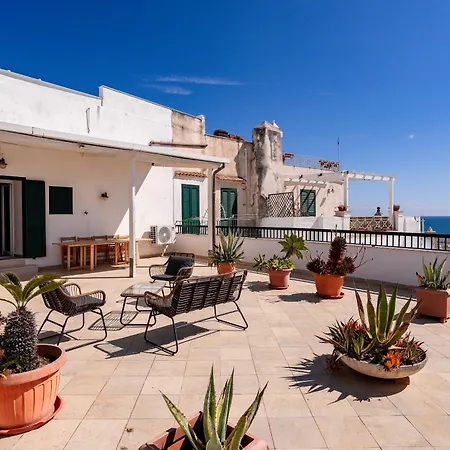 Casa Sul Mare By Rentbeat * Vieste
