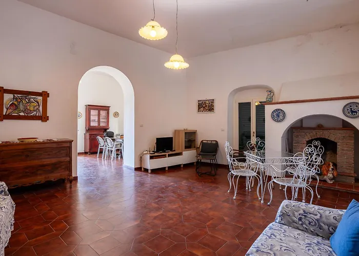 דירה Casa Sul Mare By Rentbeat ויאסטה